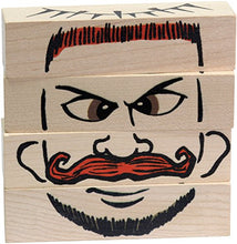 Load image into Gallery viewer, Games to Go, Flip Faces - Made in USA