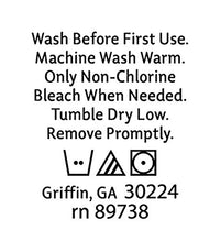 Load image into Gallery viewer, 100% Organic Cotton Luxury Bath Towel- Made Here by 1888 Mills (2pk), White