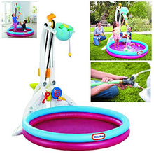Load image into Gallery viewer, Little Tikes Fun Zone Drop Zone Ball Pit and Kiddie Pool