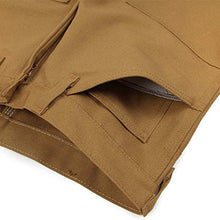 Load image into Gallery viewer, Round House Brown Duck Double Front Carpenter Pants Dungaree Jean 2202 (44W x 30L)