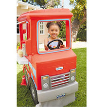 Load image into Gallery viewer, Little Tikes 2-in-1 Pretend Play Food Truck Kitchen - Refreshed