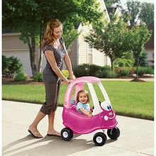 Load image into Gallery viewer, Little Tikes Princess Cozy Coupe Ride-On Toy - Toddler Car Push and Buggy Includes Working Doors, Steering Wheel, Horn, Gas Cap, Ignition Switch - For Boys and Girls Active Play , Pink