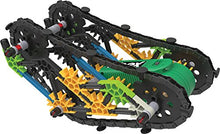 Load image into Gallery viewer, K'NEX Imagine – 4WD Crusher Tank Building Set – 249Piece – Ages 7+ – Engineering Educational Toy Building Set