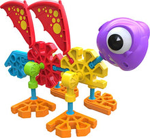 Load image into Gallery viewer, Kid K'NEX Dino Dudes Building Set - Ages 3+ - Preschool Creative Toy