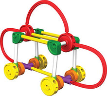 Load image into Gallery viewer, TINKERTOY ‒ 100 Piece Essentials Value Set ‒ Ages 3+ Preschool Education Toy