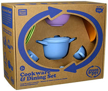 Load image into Gallery viewer, Green Toys Dining Set - CB