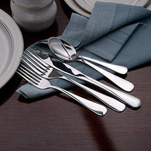 Load image into Gallery viewer, Liberty Tabletop Annapolis 20 Piece Flatware Set service for 4 stainless steel 18/10 Made in USA - United States of Made