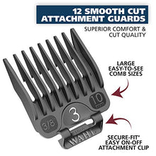 Load image into Gallery viewer, Wahl Clipper Clip 'n Trim 2 In 1 Hair Cutting Clipper/Trimmer Kit with Self Sharpening Blades 79900-1501