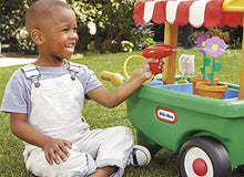 Load image into Gallery viewer, Little Tikes 2-in-1 Garden Cart and Wheelbarrow