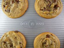 Load image into Gallery viewer, USA Pan Bakeware Cookie Sheet, Large, Warp Resistant Nonstick Baking Pan, Made in the USA from Aluminized Steel,Silver