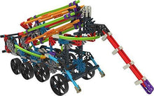 Load image into Gallery viewer, K'nex Intermediate 60 Model Building Set - 395 Parts - Ages 7 & Up - Creative Building Toy, Multicolor - United States of Made