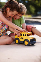 Load image into Gallery viewer, Green Toys School Bus Yellow, Standard