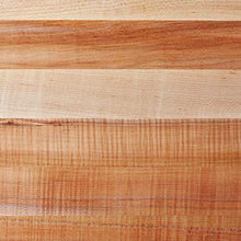 Load image into Gallery viewer, John Boos Block RA06 Maple Wood Edge Grain Reversible Cutting Board, 30 Inches x 23.25 Inches x 2.25 Inches - United States of Made