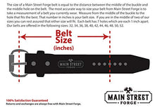 Load image into Gallery viewer, The Classic Leather Everyday Belt | Made in USA | Full Grain Leather