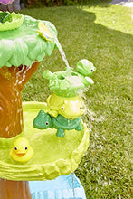 Load image into Gallery viewer, Little Tikes Magic Flower Water Table with Blooming Flower and 10+ Accessories, Multicolor, (Model: 651342M)