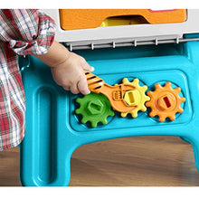 Load image into Gallery viewer, Little Tikes Play@Home First Tool Bench Pretend Workbench for Kids , White