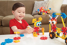 Load image into Gallery viewer, KID K’NEX – Oodles of Pals Building Set – 116 Pieces – Ages 3 and Up Preschool Educational Toy (Amazon Exclusive)