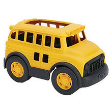 Load image into Gallery viewer, Green Toys School Bus Yellow, Standard