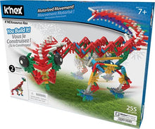 Load image into Gallery viewer, K’NEX Beasts Alive – K'NEXosaurus Rex Building Set – 255 Pieces – Ages 7+ Engineering Educational Toy