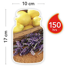 Load image into Gallery viewer, Yankee Candle Large Jar Candle Lemon Lavender