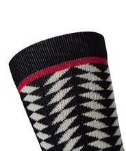 Load image into Gallery viewer, Made Here Classic Crew Cotton Socks, Unisex
