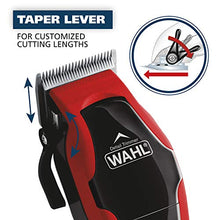 Load image into Gallery viewer, Wahl Clipper Clip 'n Trim 2 In 1 Hair Cutting Clipper/Trimmer Kit with Self Sharpening Blades 79900-1501
