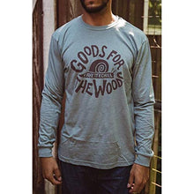 Load image into Gallery viewer, Fayettechill Long Sleeve “Snail” Standard Fit - Outdoor T-Shirt for Men & Women