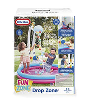 Load image into Gallery viewer, Little Tikes Fun Zone Drop Zone Ball Pit and Kiddie Pool