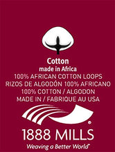 Load image into Gallery viewer, Luxury Bath Towel, Made in The USA with 100% Cotton from Africa – Made Here by 1888 Mills