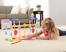 Load image into Gallery viewer, TINKERTOY – Pink Building Set – 150 Pieces – Ages 3+ – Preschool Educational Toy