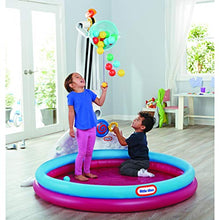 Load image into Gallery viewer, Little Tikes Fun Zone Drop Zone Ball Pit and Kiddie Pool