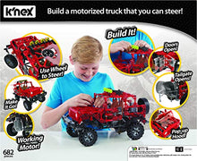 Load image into Gallery viewer, K'NEX Jeep Wrangler Building Set - 682 Parts - Authentic Battery Powered Motorized Replica - STEM Toy - Ages 9 & Up, Multi