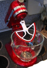 Load image into Gallery viewer, Original Beater Blade for Kitchen Aid 4.5 and 5 Quart Tilt-Head Mixer, , White, Made in USA