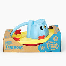 Load image into Gallery viewer, Green Toys, Tugboat , Blue