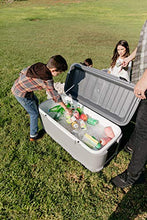 Load image into Gallery viewer, Igloo 120 Quart Polar Extra Large Insulated Portable Ice Chest Beverage Cooler, Gray