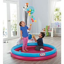 Load image into Gallery viewer, Little Tikes Fun Zone Drop Zone Ball Pit and Kiddie Pool