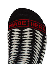 Load image into Gallery viewer, Made Here Classic Crew Cotton Socks, Unisex
