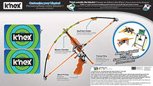 Load image into Gallery viewer, K'NEX K-Force Battle Bow Build and Blast Set , Blue