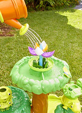 Load image into Gallery viewer, Little Tikes Magic Flower Water Table with Blooming Flower and 10+ Accessories, Multicolor, (Model: 651342M)