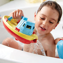 Load image into Gallery viewer, Green Toys, Tugboat , Blue
