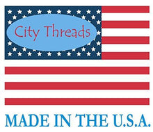Load image into Gallery viewer, City Threads Little Boys Thermal Underwear Set Perfect for Sensitive Skin SPD Sensory Friendly Base Layer Thermal Wear Cotton Ski Clothing for Kids Comfortable Ultra Soft, Mindnight- 2T - United States of Made