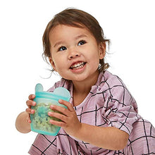 Load image into Gallery viewer, Zip Top 100% Platinum Silicone Baby Snack Containers (Bear)