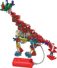 Load image into Gallery viewer, K’NEX Beasts Alive – K'NEXosaurus Rex Building Set – 255 Pieces – Ages 7+ Engineering Educational Toy