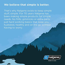 Load image into Gallery viewer, Nalgene Multidrink Bottle, Clear, 20 oz