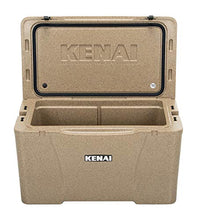 Load image into Gallery viewer, KENAI 65 Cooler, Sandstone, 65 QT, Made in USA
