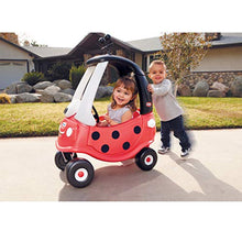 Load image into Gallery viewer, Little Tikes Ladybug Cozy Coupe Ride-On Car - Amazon Exclusive
