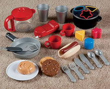 Load image into Gallery viewer, Little Tikes Cook N Grow Kitchen , Red