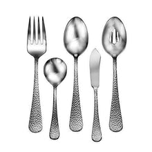 Load image into Gallery viewer, Liberty Tabletop Providence 45 Piece Flatware Set Service for 8 Made in USA - United States of Made