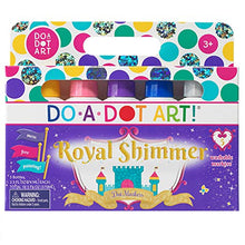 Load image into Gallery viewer, Do A Dot Art! Markers 5-Pack Shimmer Washable Paint Markers, The Original Dot Marker