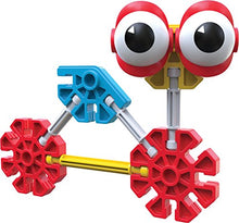 Load image into Gallery viewer, K'NEX Kid K'Nex – Zoomin' Rides Building Set – 64Piece – Ages 3 & Up Preschool Educational Toy Building Set